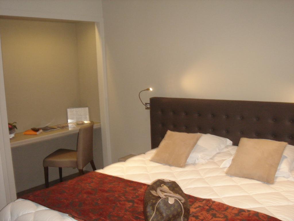 Hotel La Terrasse 4*