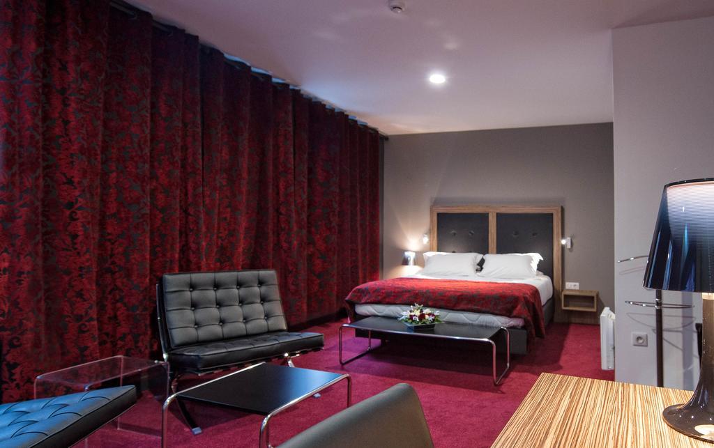 La Terrasse - Les Collectionneurs 4*